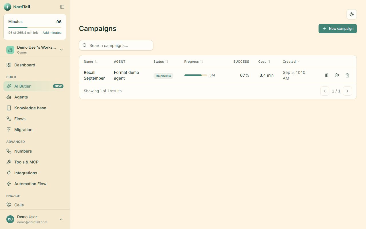 Campaigns